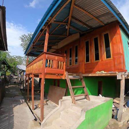 Jhuna Komodo Homestay מראה חיצוני תמונה