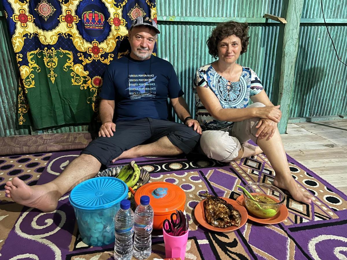 Jhuna Komodo Homestay מראה חיצוני תמונה