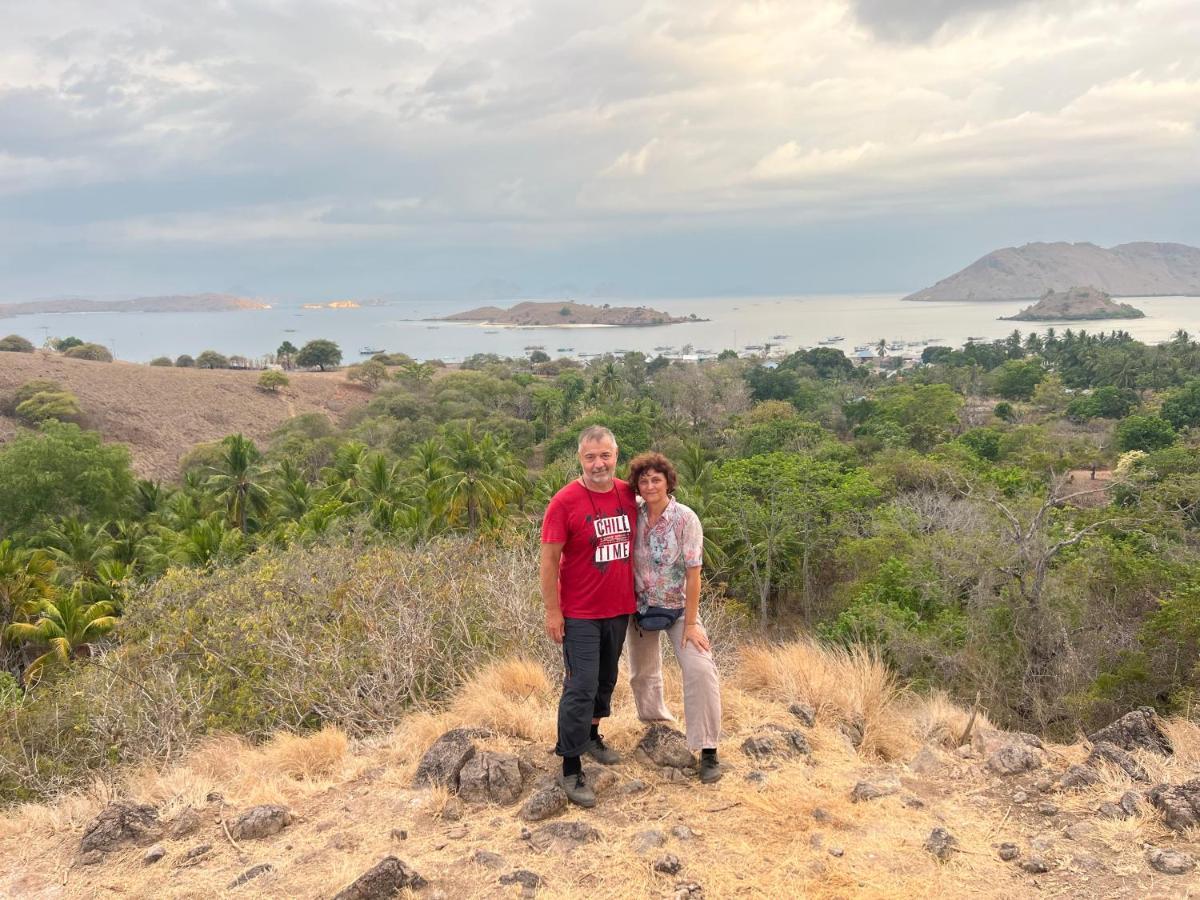 Jhuna Komodo Homestay מראה חיצוני תמונה