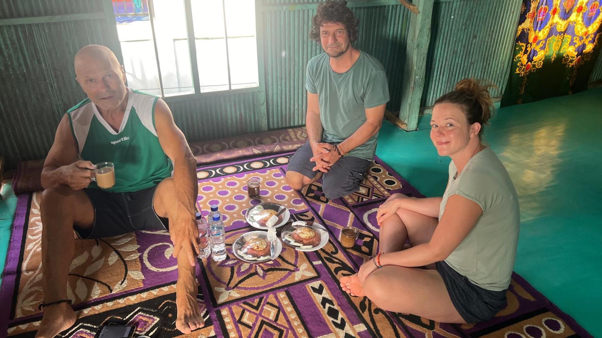 Jhuna Komodo Homestay מראה חיצוני תמונה