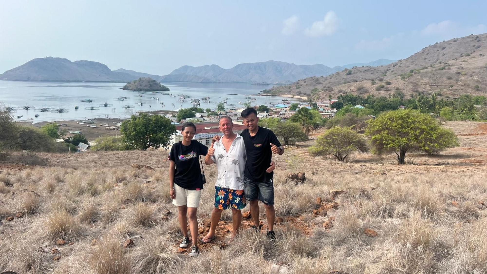 Jhuna Komodo Homestay מראה חיצוני תמונה