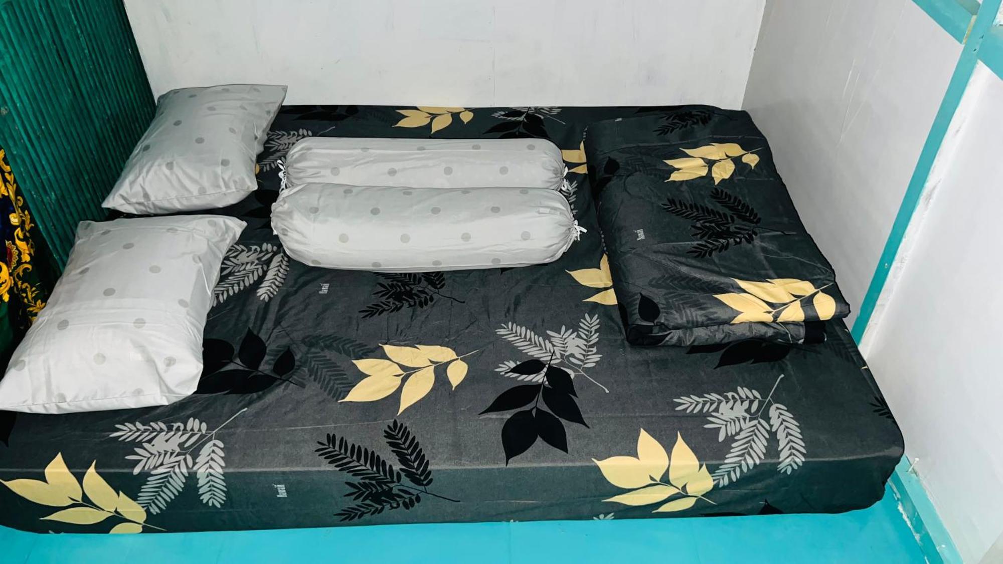Jhuna Komodo Homestay מראה חיצוני תמונה