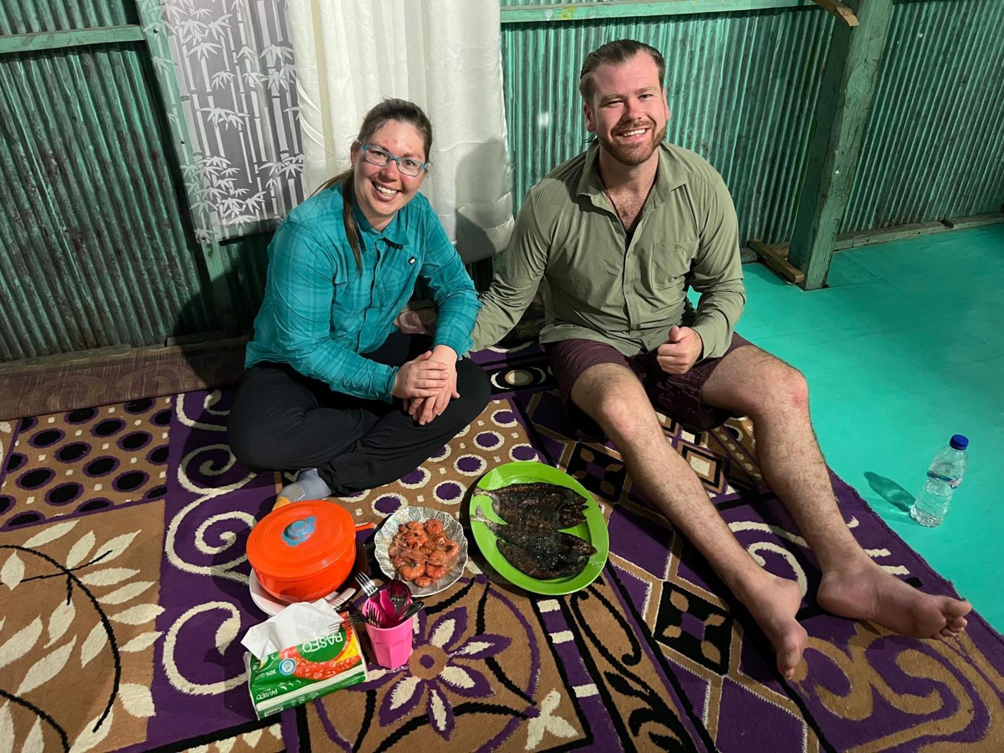 Jhuna Komodo Homestay מראה חיצוני תמונה