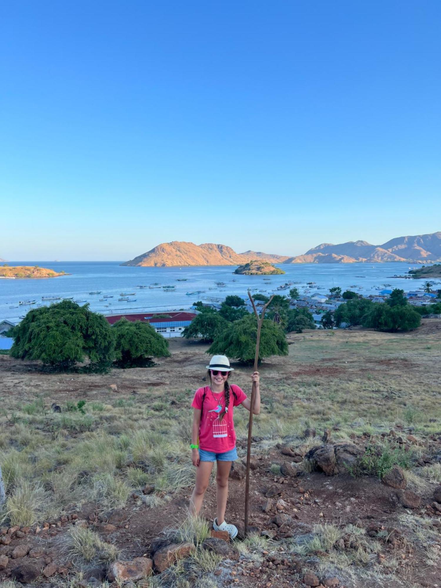 Jhuna Komodo Homestay מראה חיצוני תמונה