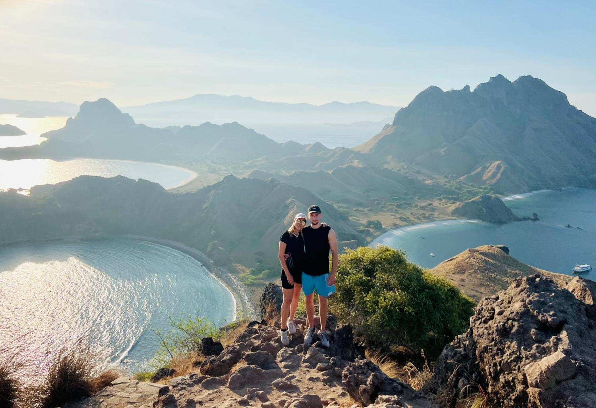Jhuna Komodo Homestay מראה חיצוני תמונה