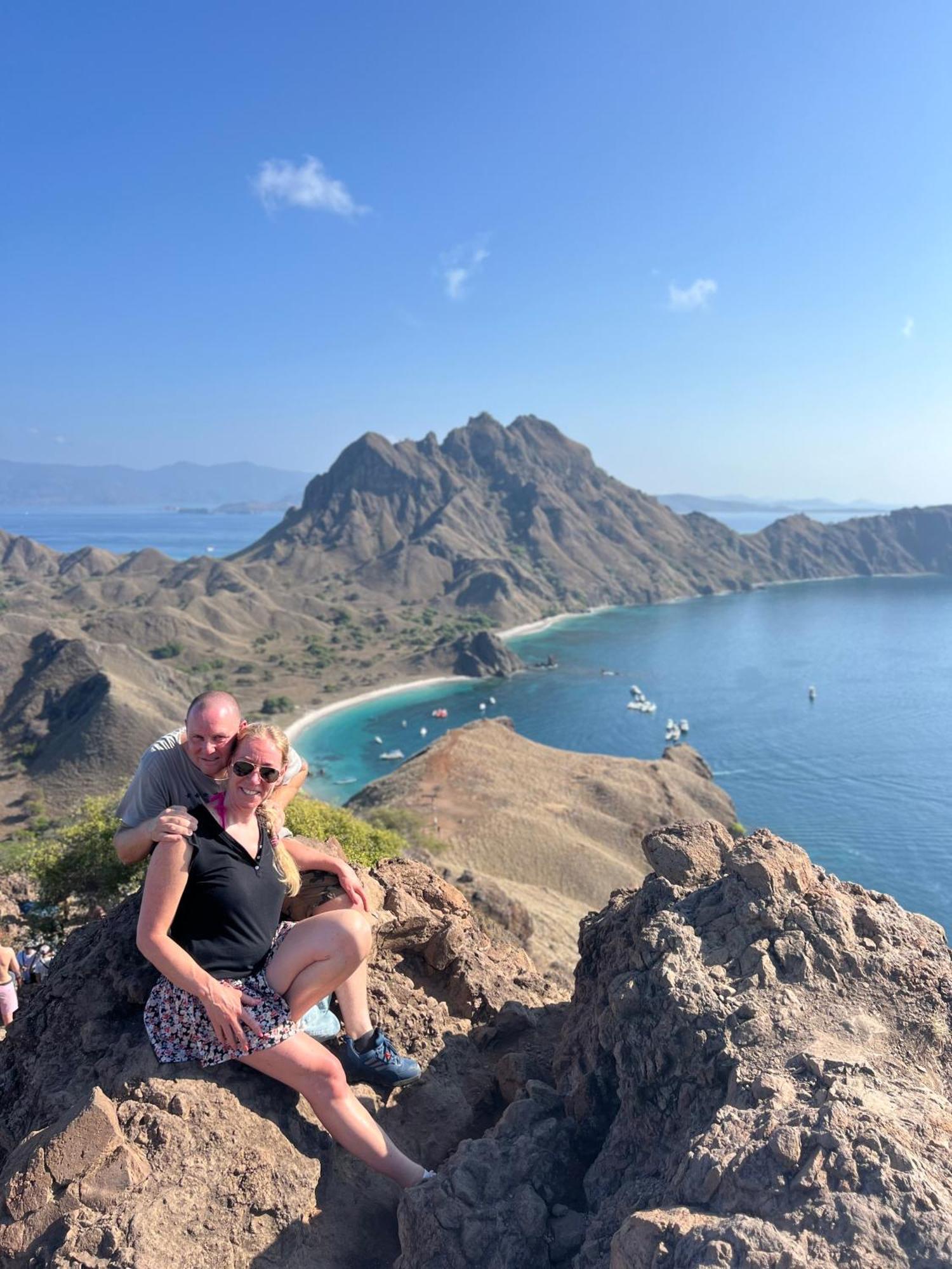 Jhuna Komodo Homestay מראה חיצוני תמונה