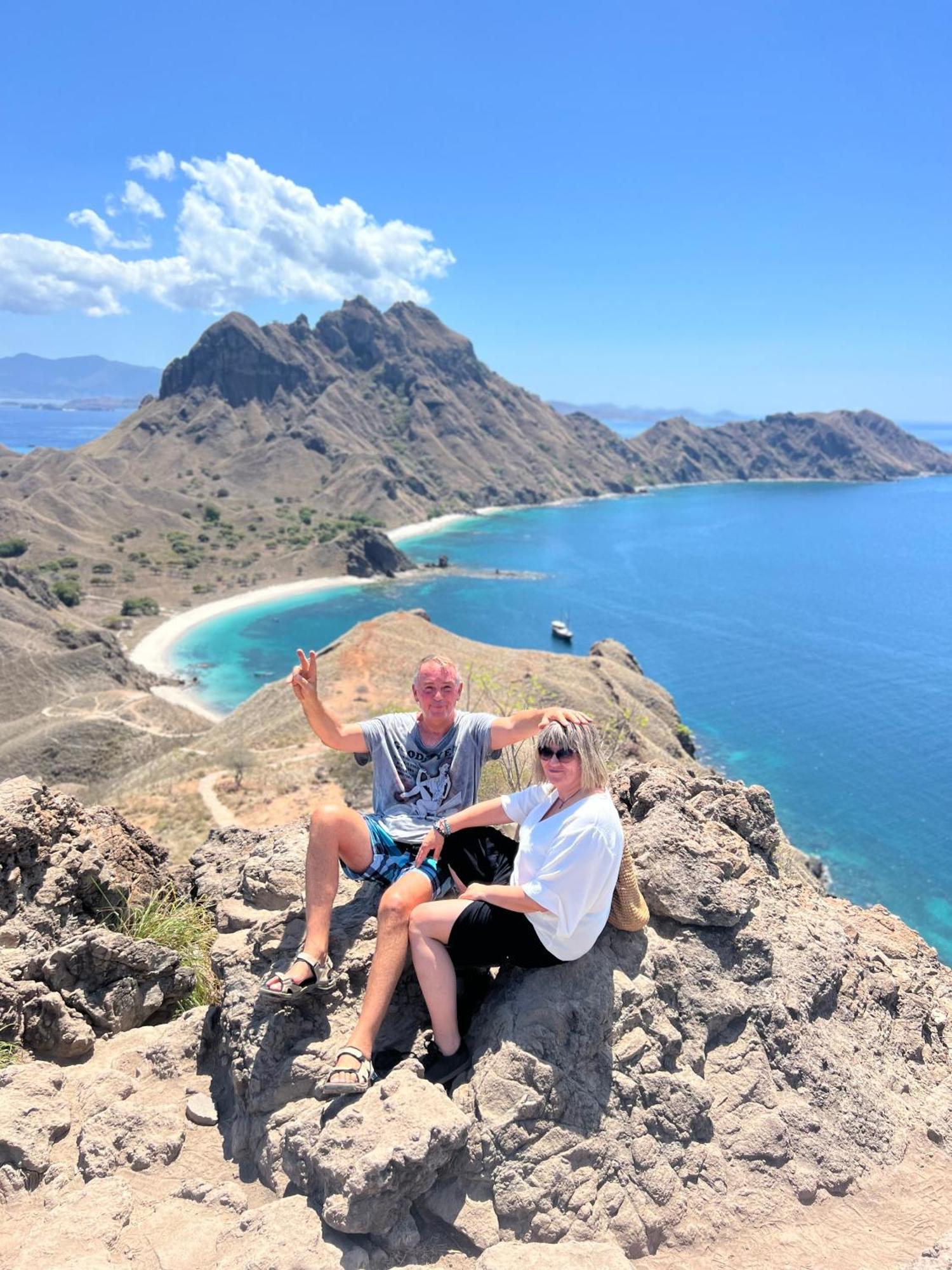 Jhuna Komodo Homestay מראה חיצוני תמונה